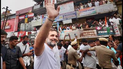 Congress leader Rahul Gandhi. (PTI) Congress leader Rahul Gandhi. (PTI)