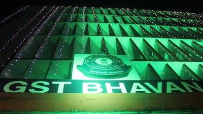 The Directorate General of GST Intelligence (DGGI), Mumbai zonal unit conducted out the probe. (Bhushan Koyande/HT File Photo) The Directorate General of GST Intelligence (DGGI), Mumbai zonal unit conducted out the probe. (Bhushan Koyande/HT File Photo)