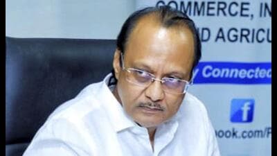 With heavy rainfall in the last few days causing flooding and waterlogging in parts of the city, the Nationalist Congress Party (NCP) leader Ajit Pawar on Friday criticised the Bharatiya Janata Party (BJP)