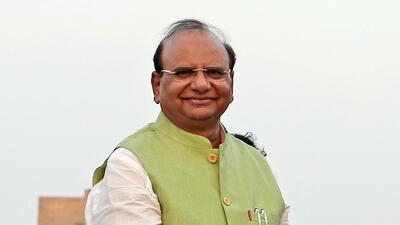 LG VK Saxena had raised the same issue in a similar letter to the chief minister on August 17. (ANI) LG VK Saxena had raised the same issue in a similar letter to the chief minister on August 17. (ANI)
