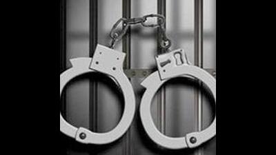 Ex-SDM, patwari arrested in Fatehabad