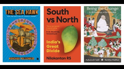 This week’s list of interesting reads includes a collection of reports on those who practise Gandhian methods of social change, a new edition of a book on Maratha master mariner Kanhoji Angrey, and a volume on why southern India outperforms the rest of the country. (HT Team) This week’s list of interesting reads includes a collection of reports on those who practise Gandhian methods of social change, a new edition of a book on Maratha master mariner Kanhoji Angrey, and a volume on why southern India outperforms the rest of the country. (HT Team)