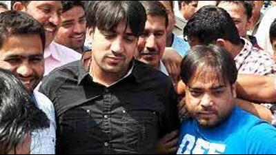 Neeraj Bawana is one of the most notorious gangsters of Delhi. He is currently lodged in Tihar jail. (HT Photo) Neeraj Bawana is one of the most notorious gangsters of Delhi. He is currently lodged in Tihar jail. (HT Photo)