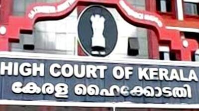 The Kerala high court extended its stay on appointment of a Malayalam associate professor in Kannur University. (Representative Photo)