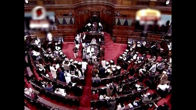 Mallikarjun Kharge is the leader of opposition in Rajya Sabha.