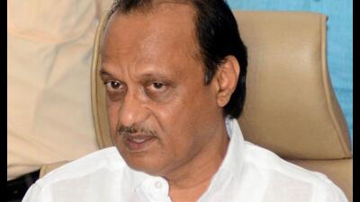 Leader of the opposition, Ajit Pawar, has backed the Pune Municipal Corporation’s latest demand that the water resources department approve 20.34 TMC water supply for the city (HT FILE PHOTO) Leader of the opposition, Ajit Pawar, has backed the Pune Municipal Corporation’s latest demand that the water resources department approve 20.34 TMC water supply for the city (HT FILE PHOTO)
