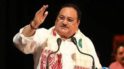 The BJP chief alleged that Naveen Patnaik-led BJD government was neck-deep in corruption. (File image) The BJP chief alleged that Naveen Patnaik-led BJD government was neck-deep in corruption. (File image)