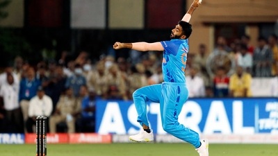 Bumrah was earlier forced to miss the Asia Cup as well (ANI) Bumrah was earlier forced to miss the Asia Cup as well (ANI)