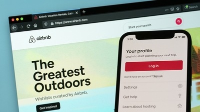 During the early days of the pandemic, Airbnb came under fire from guests who were refused refunds as the onus was put on hosts to be accommodating. (AP) During the early days of the pandemic, Airbnb came under fire from guests who were refused refunds as the onus was put on hosts to be accommodating. (AP)
