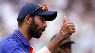 Jasprit Bumrah (Reuters)