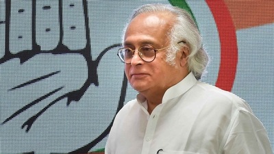 The main focus is on the ongoing ‘Bharat Jodo Yatra’, says Congress MP Jairam Ramesh (PTI) The main focus is on the ongoing ‘Bharat Jodo Yatra’, says Congress MP Jairam Ramesh (PTI)