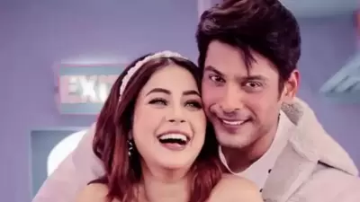 Shehnaaz Gill and Sidharth Shukla met on Bigg Boss 13. Shehnaaz Gill and Sidharth Shukla met on Bigg Boss 13.