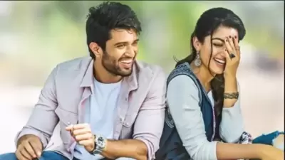 Vijay Deverakonda and Rashmika Mandanna have been facing rumours of them dating each other for a while now. Vijay Deverakonda and Rashmika Mandanna have been facing rumours of them dating each other for a while now.