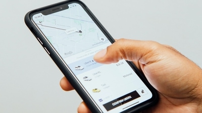 Uber is used extensively for travel during night hours. (Unsplash) Uber is used extensively for travel during night hours. (Unsplash)