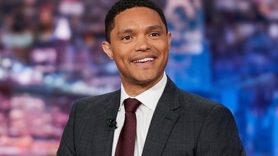 Trevor Noah hosted The Daily Show for seven years. Trevor Noah hosted The Daily Show for seven years.