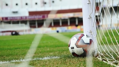 Football representational image. (AIFF) Football representational image. (AIFF)