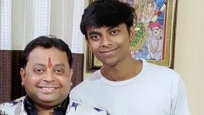 Bhabhiji Ghar Par Hain actor Jeetu Gupta lost his 19-year-old son Aayush.&nbsp;