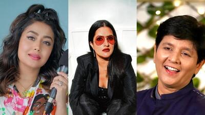 Sona Mohapatra is not averse to the idea of recreating old songs Sona Mohapatra is not averse to the idea of recreating old songs