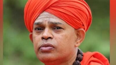 Shivamurthy Murugha Sharanaru (HT Photo) Shivamurthy Murugha Sharanaru (HT Photo)