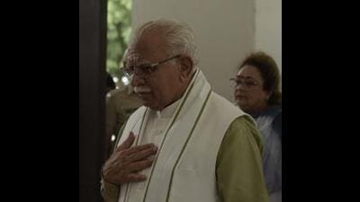 Increasing pollution a major concern for humanity: Khattar