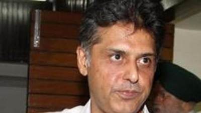 Manish Tewari pitches for 'consensus' amid poll drama, recalls Pranab Mukherjee (HT_PRINT) Manish Tewari pitches for 'consensus' amid poll drama, recalls Pranab Mukherjee (HT_PRINT)