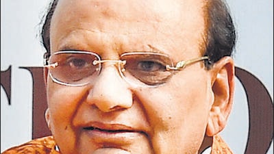 Delhi LG VK Saxena. (PTI) Delhi LG VK Saxena. (PTI)