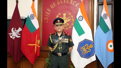 General Anil Chauhan has all the qualifications for the job. His career includes serving as army commander of the Eastern Command, director-general of military operations and military adviser to the National Security Council Secretariat (PIB) General Anil Chauhan has all the qualifications for the job. His career includes serving as army commander of the Eastern Command, director-general of military operations and military adviser to the National Security Council Secretariat (PIB)