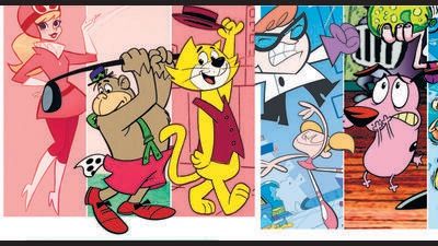 (Left to right) Shows like The Perils of Penelope Pitstop, The Magilla Gorilla Show, Top Cat, Dexter’s Laboratory, Courage the Cowardly Dog and Ed, Edd n Eddy weren’t path-breaking, but brought to screen a comforting sense of simplicity. (Left to right) Shows like The Perils of Penelope Pitstop, The Magilla Gorilla Show, Top Cat, Dexter’s Laboratory, Courage the Cowardly Dog and Ed, Edd n Eddy weren’t path-breaking, but brought to screen a comforting sense of simplicity.