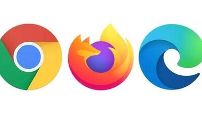 The criticism of the three tech giants stems from how they have leveraged their operating systems to promote their own web browsers (File Image) The criticism of the three tech giants stems from how they have leveraged their operating systems to promote their own web browsers (File Image)
