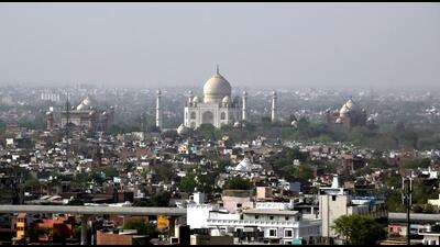 On Monday, while deciding an interlocutory application, the Supreme Court had directed the Agra Development Authority (ADA) to stop all business activities within 500 metres’ radius of the Taj Mahal. (Pic for representation)