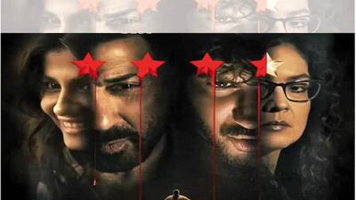 R Balki’s new movie, Chup, is about a serial killer who murders film critics R Balki’s new movie, Chup, is about a serial killer who murders film critics