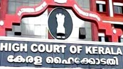 The Kerala high court asked the state government to remove the obstructions in front of the entrance of Vizhinjam Port. (Representative Photo) The Kerala high court asked the state government to remove the obstructions in front of the entrance of Vizhinjam Port. (Representative Photo)