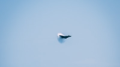 Supersonic jets produce intense noise due to sonic boom. (Representational Image/ Photo by Peter Mizsak on Unsplash) Supersonic jets produce intense noise due to sonic boom. (Representational Image/ Photo by Peter Mizsak on Unsplash)