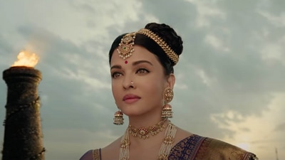 Ponniyin Selvan I movie review: Aishwarya Rai shines as the antagonist Nandini in the Mani Ratnam film. Ponniyin Selvan I movie review: Aishwarya Rai shines as the antagonist Nandini in the Mani Ratnam film.