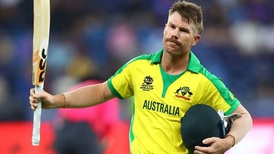 David Warner (Getty) David Warner (Getty)