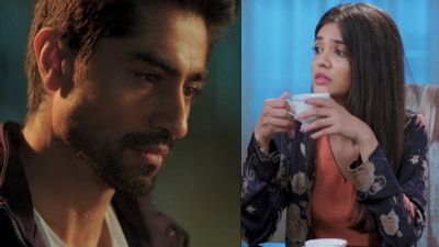 Yeh Rishta Kya Kehlata Hai: Abhimanyu has decided to break his marriage to Akshara. Yeh Rishta Kya Kehlata Hai: Abhimanyu has decided to break his marriage to Akshara.