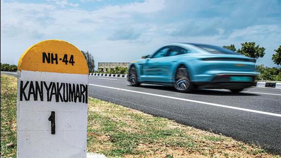 How practical is an electric car? Can you take one on a cross-country drive? Or, are they slaves to a plug near you? Can you get stuck in the middle of nowhere with a flat battery?