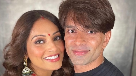 Bipasha Basu shares Karan Singh Grover's pic from hospital visit, call him  cutie | Bollywood - Hindustan Times