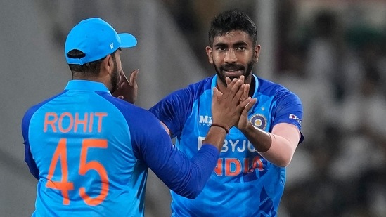 Jasprit Bumrah(AP)