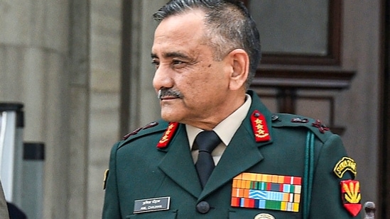 Gen Chauhan retired from the service in May last year when he was serving as the eastern Army Commander.(PTI)