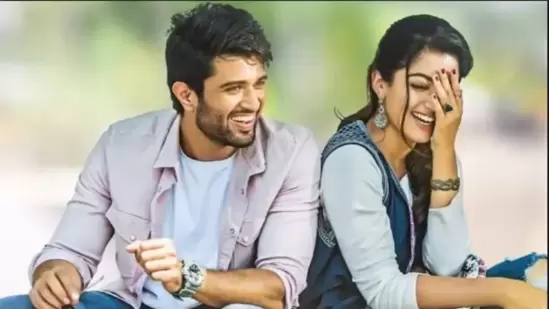 Vijay Deverakonda and Rashmika Mandanna have been facing rumours of them dating each other for a while now.