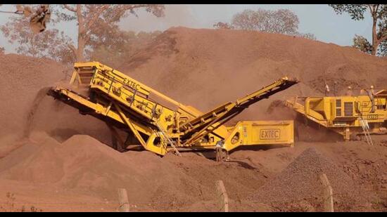 Mining is not expected to immediately resume. (HT PHOTO) Mining is not expected to immediately resume. (HT PHOTO)