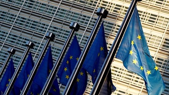 The European Union plans to delay by two years until January 2025 when banks should start to implement the remaining Basel III rules.(Reuters file photo)