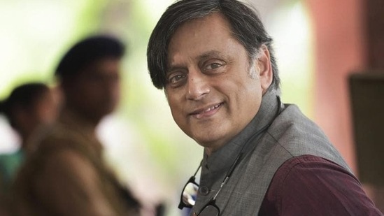 Shashi Tharoor's candidacy has been least controversial amid the race for Congress's presidential post. (File) Shashi Tharoor's candidacy has been least controversial amid the race for Congress's presidential post. (File) 