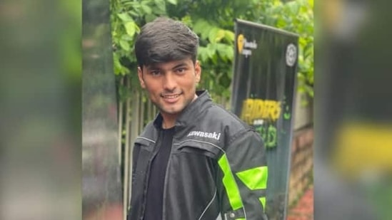 YouTuber Abhyuday Mishra aka Skylord. YouTuber Abhyuday Mishra aka Skylord.
