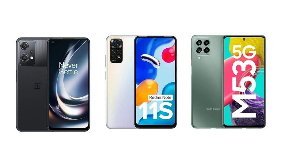 Best 5000 mAh battery phones A buying guide HT Shop Now