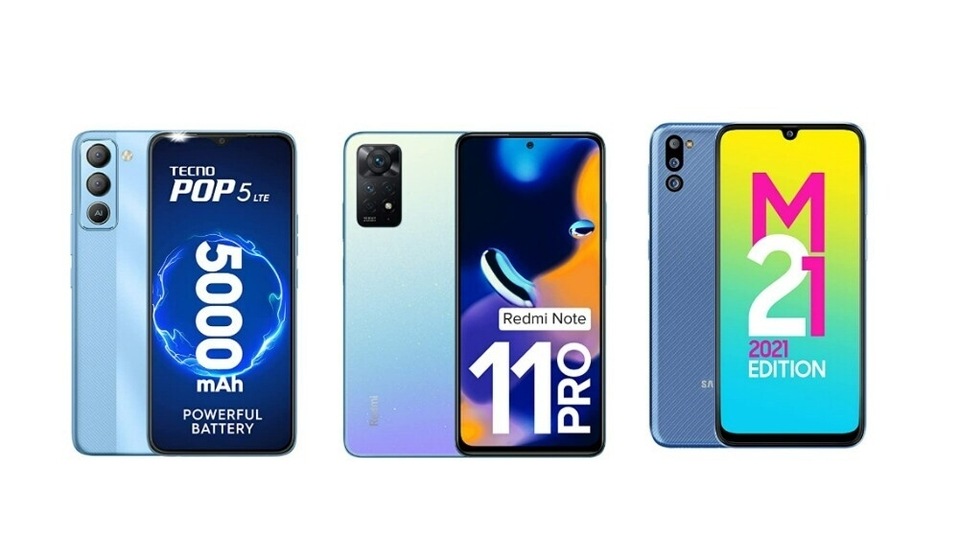 best hd mobile phones 