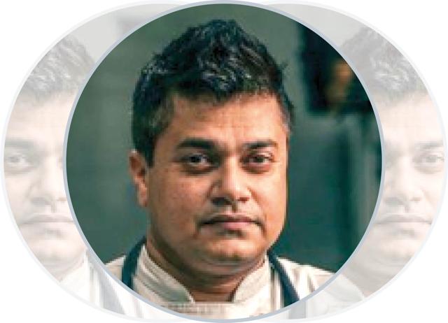 Chef Sabyasachi says, “Trends change so fast that chefs don’t have the time to understand them. So, how can execution be well thought out? Chef Sabyasachi says, “Trends change so fast that chefs don’t have the time to understand them. So, how can execution be well thought out?