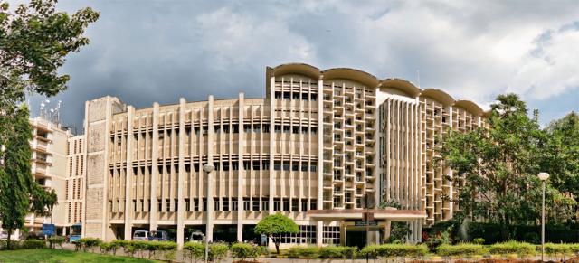 IIT Bombay (HT Photo) IIT Bombay (HT Photo)