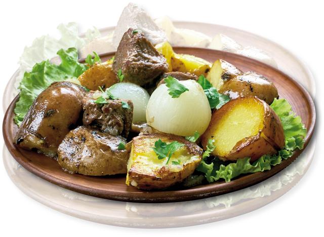 Once they got to Goa, the Portuguese added chilli to their cuisine: which suddenly improved Once they got to Goa, the Portuguese added chilli to their cuisine: which suddenly improved